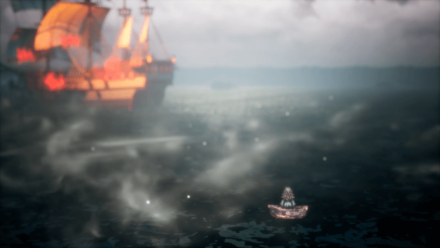 Octopath Traveler 2 - Osvald Chapter 2 Summary