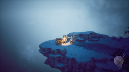 Octopath Traveler 2 - Magic Nut Location