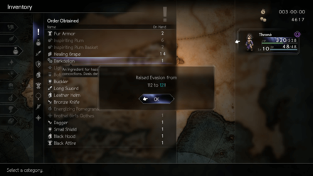 Octopath Traveler 2 - Nut