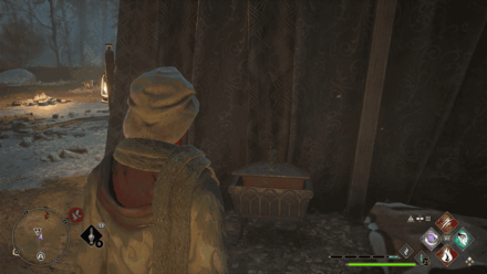 North Hogwarts North Hogwarts Forest