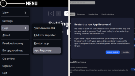Wild Hearts - How to Fix EA App Not Downloading Update