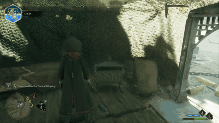 Marunweem Lake Tower Tunnel