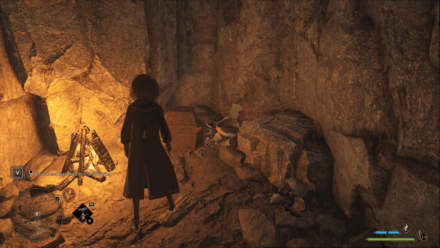 Coastal Cavern Tomb of Treachery