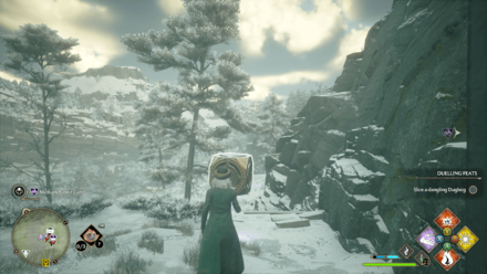 East of East North Ford Bog Floo Flame Step 2