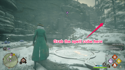 East of East North Ford Bog Floo Flame Step 1