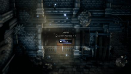 Osvald Ancient Necklace