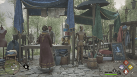 Absconder Encounter World View