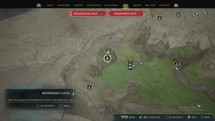 Feldcroft 2 Map View