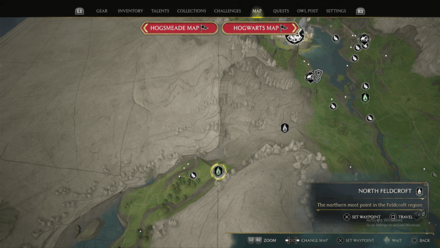 Feldcroft 4 Map View