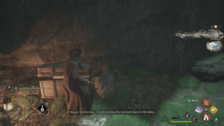 Absconder Encounter Step 4