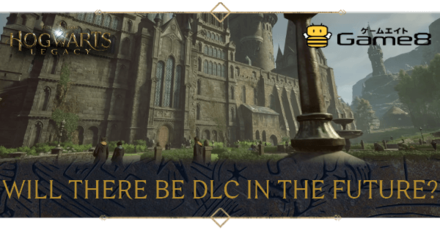 Hogwarts Legacy - DLC Plans: Will There Be DLC in the Future?