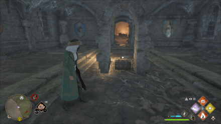 North of Brocburrow Floo Flame Step 4