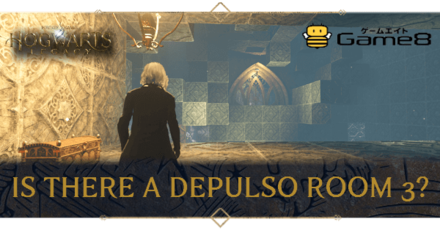 Hogwarts Legacy - Is There a Depulso Room 3