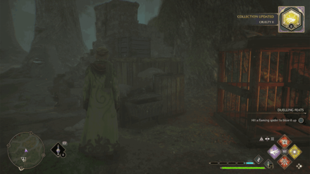 Forbidden Forest West Forbidden Forest 1