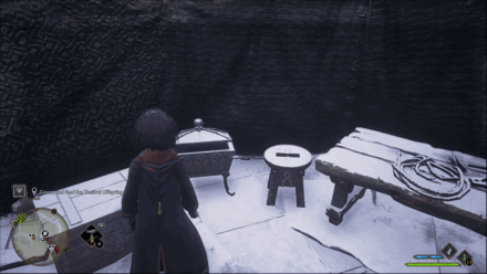 Feldcroft Feldcroft Catacomb