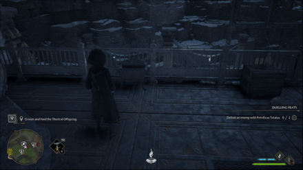 Feldcroft Feldcroft Catacomb 1