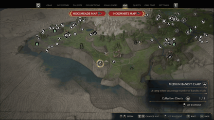 Feldcroft Feldcroft Catacomb 1 map