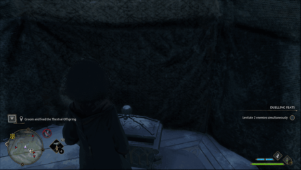 Feldcroft Rookwood Castle