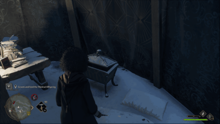 Feldcroft Rookwood Castle 1