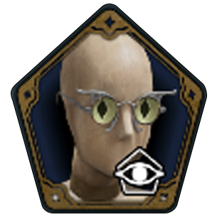 Silver Dragon-Eyed Spectacles