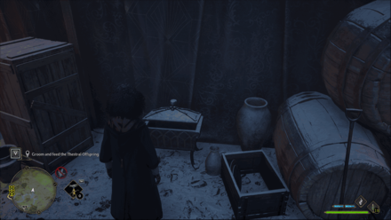 Feldcroft West Hogwarts Valley