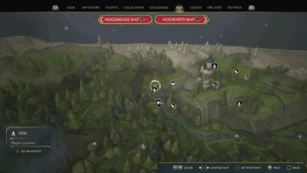 North Ford Bog Pitt Upon Ford 4 map