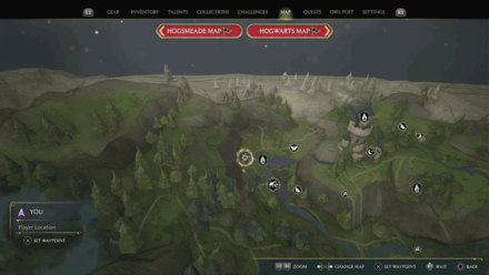 North Ford Bog Pitt Upon Ford 3 map