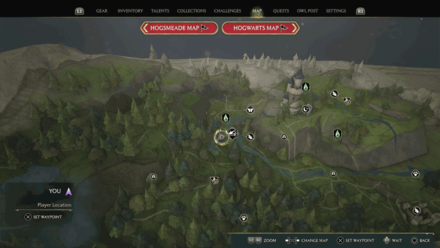 North Ford Bog Pitt Upon Ford 2 map