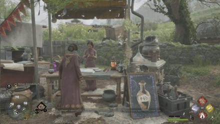 A Demanding Delivery Step 1