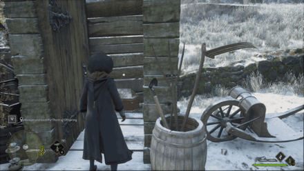 Hogwarts Valley Keenbridge 1