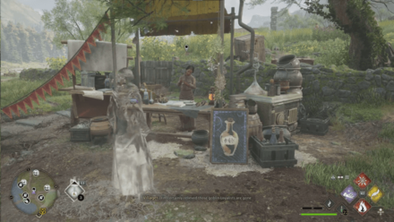 A Demanding Delivery Step 3