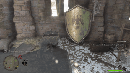 Hogwarts Valley Keenbridge