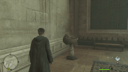 Central Hall Brazier Field Guide Page