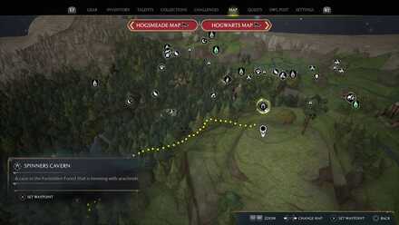 Hogwarts Legacy Plight of the House-Elf 2