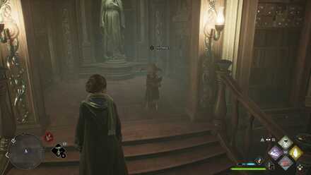 Hogwarts Legacy Plight of the House-Elf Location