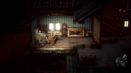 Octopath Traveler 2 - Light Coin Pouch Location