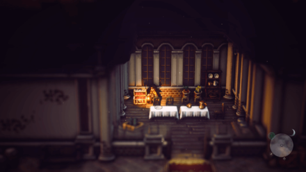 Octopath Traveler 2 - Leather Helm Location