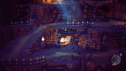 Octopath Traveler 2 - Healing Grape Location