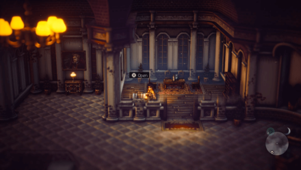 Octopath Traveler 2 - Healing Grape Location