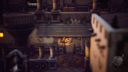 Octopath Traveler 2 - Small Silver Ore Location