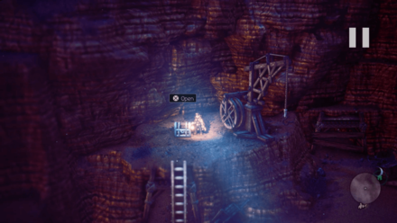 Octopath Traveler 2 - Light Soulstone Location