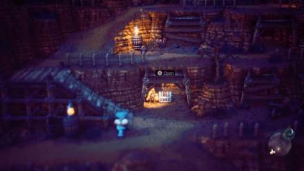 Octopath Traveler 2 - 500 Leaves Location