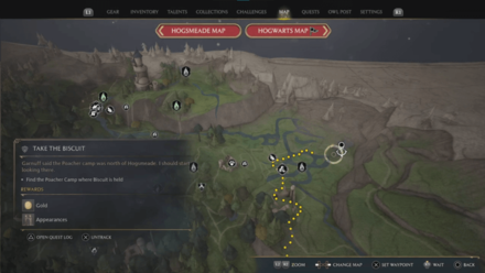 Take the Biscuit Step 2