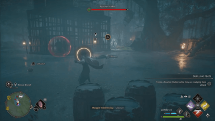 Take the Biscuit Step 3