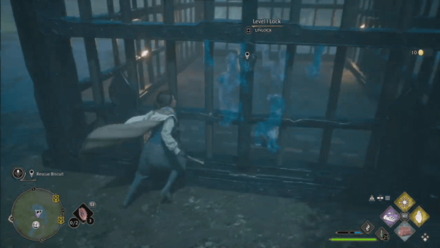 Take the Biscuit Step 3a