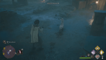 Take the Biscuit Step 3b