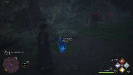 Hogwarts Legacy Spot Removal Bubotuber 5