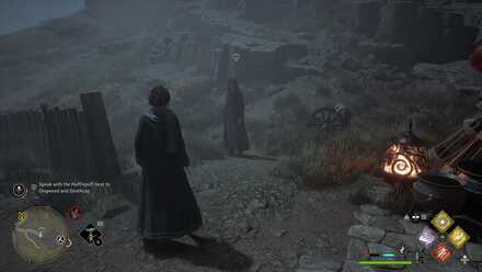 Hogwarts Legacy Spot Removal Location