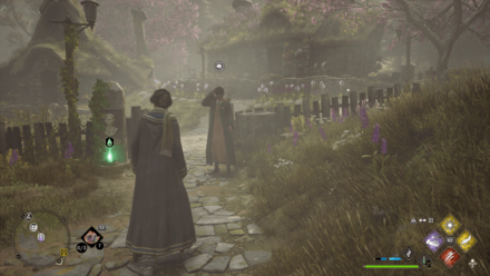 The Lost Child World View