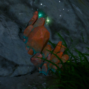 Wild Hearts - Harugasumi Way Mining Node